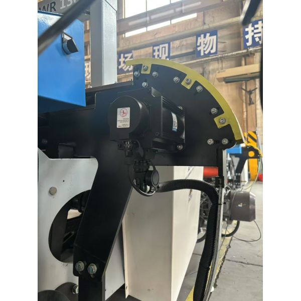 Auto Feed Wire Mesh Loom Machine Light Duty Low Maintenance 1600B