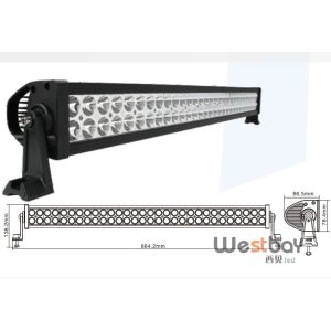 Quality 300W led work light for Work/Spot/Day/Fog Available for Truck,SUV’s bumper for sale