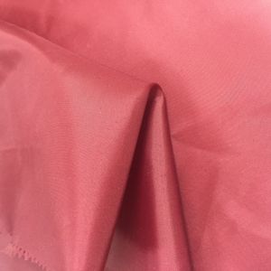 Dyed 152CM 210T Taffeta Impermeable Polyester Fabric