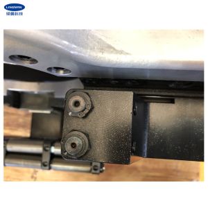 G500D-230 Single Bearing Through Hole Chuck For Laser Tube Cutting Equipment