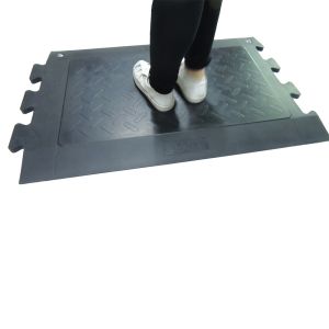 ESD interlocking anti fatigue mats