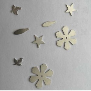 RoHs Office Permanent Neodymium Magnet Parylene Coating