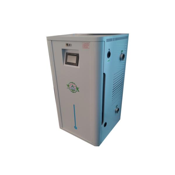 Buy 50kw Hot Water Electric Heating Furnace Electromagnetic Induction at wholesale prices