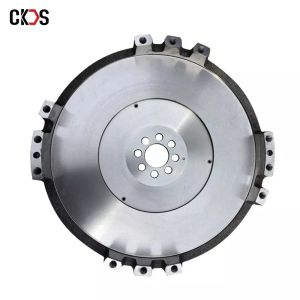 430MM 137T Japanese Truck Spare Parts ENGINE FLYWHEEL for HINO EP100/TRUCKS