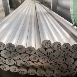 Authentic Promise 6000 Series Aluminum Bars 6063 Aluminum Round Bar