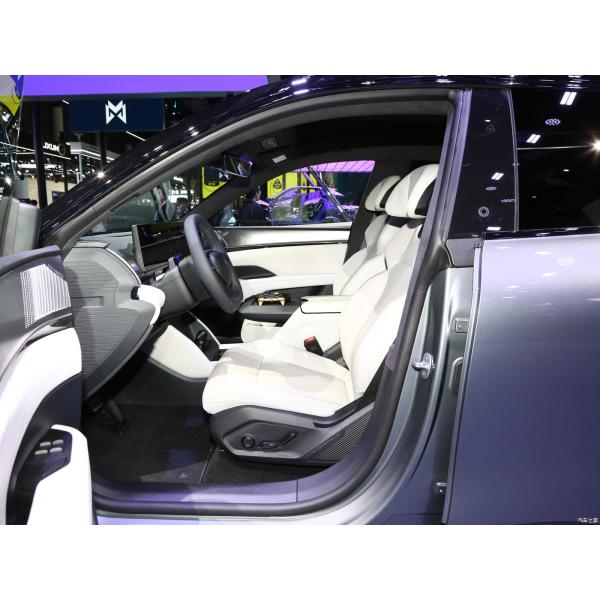 2023 Latest Style Electric Car GEELY JIYUE 01 2024 Purple 5-Door 5-Seat SUV Energy Vehicle Pre-Sale Car Deposit Amount