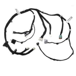 China Automotive Wiring Harness Assembly Throttle Ebike Wire Harness Kit For Cars on sale