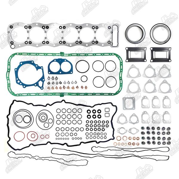6UZ1 Diesel Engine Full Gasket Kit 1-87813353-0 8980755980 Gasket Set