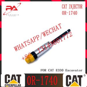 Fuel Injector 8N7005 8N-7005 0R-1740 0R-3418 For C-A-T Excavator Engine 3304