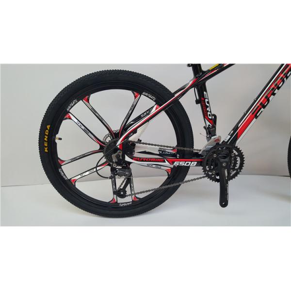 36 spokes 26 inch carbon fiber mountain bike/bicicle MTB with Shimano 30 speed, magnesium alloy one wheel