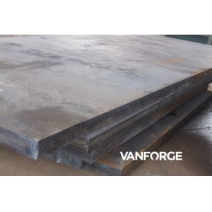 S420ML thermomechanically rolled structural steel plate for low temperature