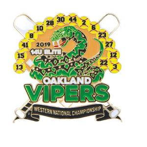 Custom 2D/3D Design Lapel Pins with Customer Size and Custom Color Options