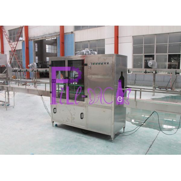 Buy SUS304 300BPH 5 Gallon Filling Machine Semi Automatic  Breakdown Protection at wholesale prices