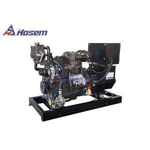 Yanmar Marine Generator Set 25kW In Philippines Maldives