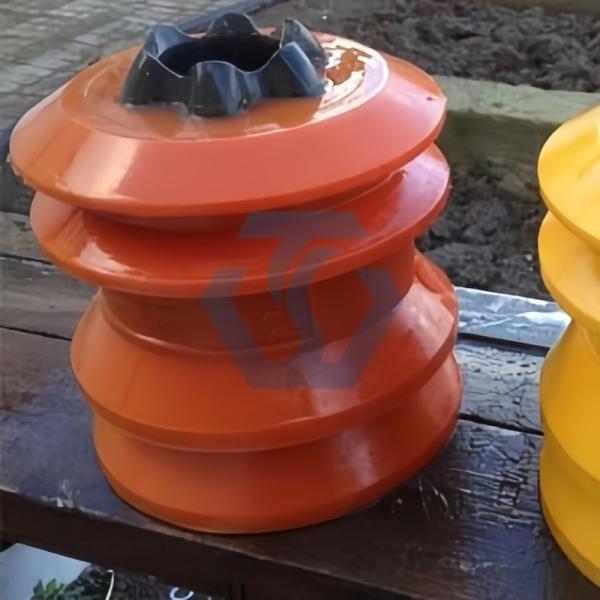 Custom Cementing Plug Oilfield Downhole Tools For Different Well Conditions And Requirements