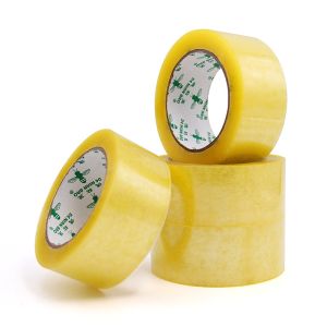 Waterproof Protective Clear Tape Acrylic Adhesive 1.8 Mil