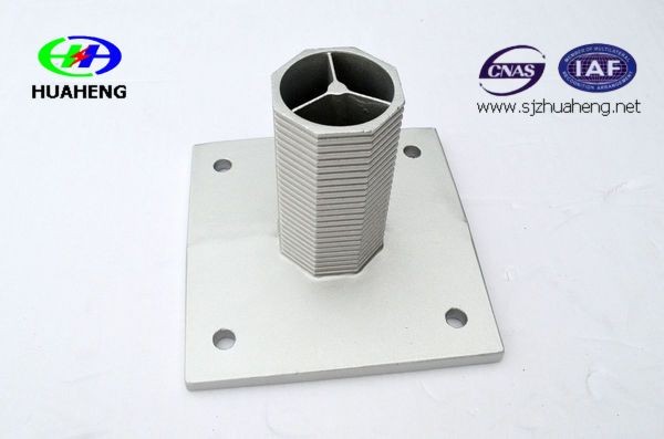 Buy ADC12 die cast base at wholesale prices
