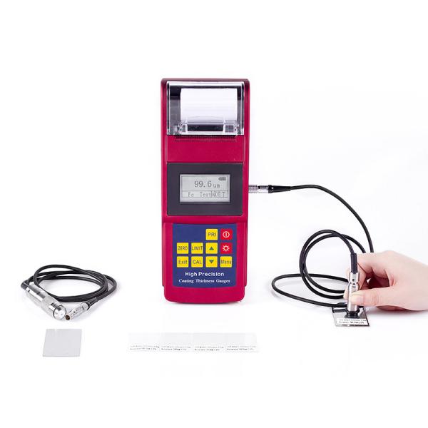 Buy Leeb262 Magnetic Digital Paint Thickness Gauge For Plastic Bumpers at wholesale prices