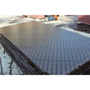 Dynea Phenolic Film Faced Plywood With Double Side Coating 1220x2440mm