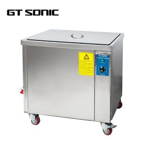 Quality Large Capacity Heating GT SONIC Cleaner With Stainless Steel Basket for sale