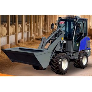 Quality Self-Locking Hydraulic Valves Fully Hydraulic Loader for sale