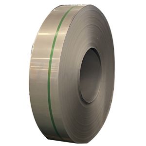 Quality Ss 430 Cold Rolled Stainless Steel Strip With BA Hailrine Surface for sale