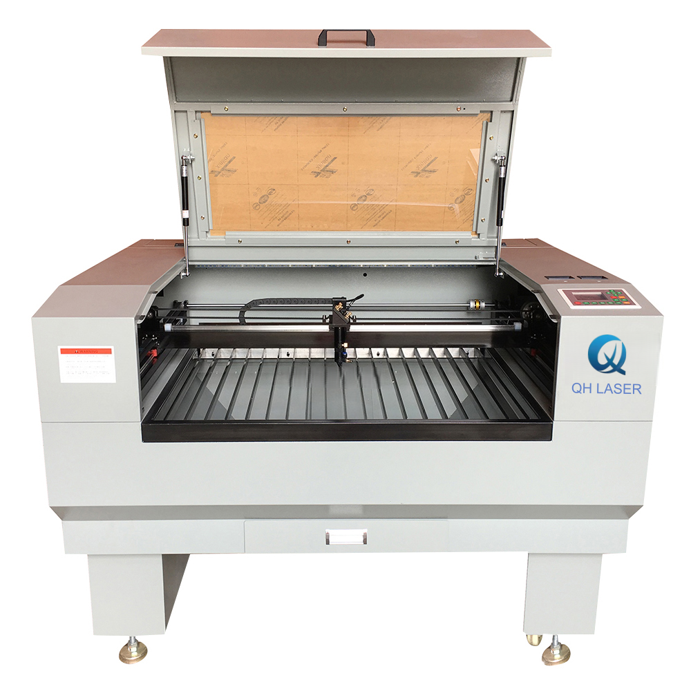 Quality 80w 100w 120w Option CO2 Laser Cutting Machine Ac 220v 50HZ 60HZ for sale