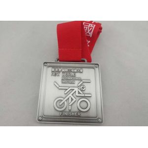 United Health Care Ribbon Medals Die Casting With Soft Enamel