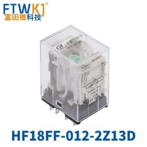 Hongfa HF18FF-012-2Z23D original new relay DIP Original Electronic Compone