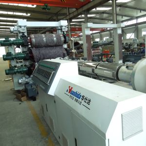 PP PE Sheet Board Extrusion Production Machine