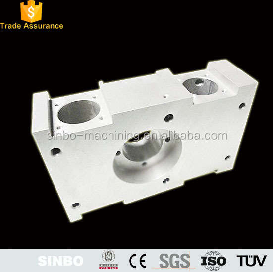 Precision CNC Machining Plastic Parts Customized Tolerance High Efficiency And