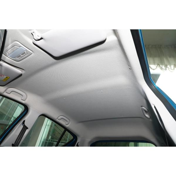 BAIC EC3 2018 Used Electric Car Rear Camera 360° Max. Power 220kW 299Ps Budget-Friendly