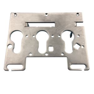 ISO9001 High-Level production factory high precision laser cutting micro holes