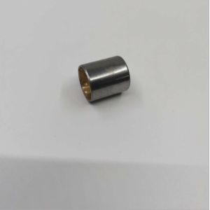 Tin Bronze Lead Alloy Bi Metal Bearings With Antifrication Overlay