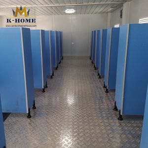 Portable Sanitary Container Mobile Toilet