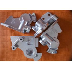 Heat Treatment Die Casting Automobile Parts Magnesium Alloy Long Lifespan