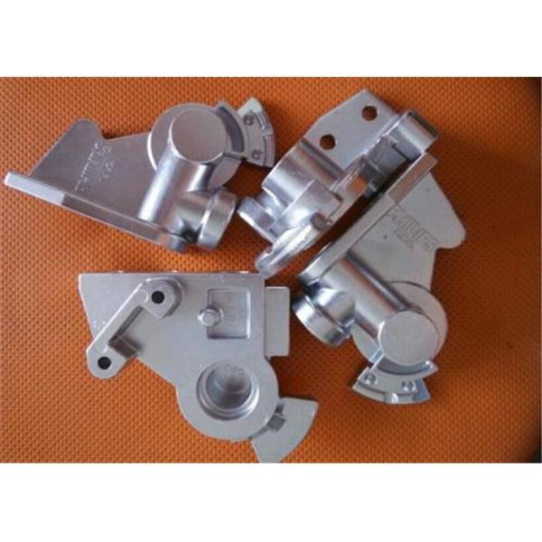 Heat Treatment Die Casting Automobile Parts Magnesium Alloy Long Lifespan