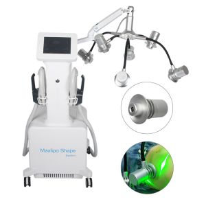532nm 635nm Maxlipo 6d Slimming Beauty Machine For Body Sculpting