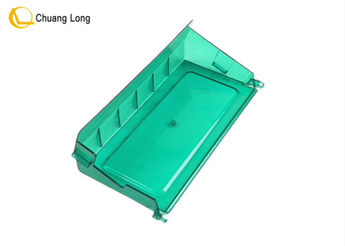 ATM Machine Parts Glory Talaris DeLaRue NMD100 RV301 Reject Cassette Folding