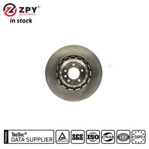 ZPY Front Brake Disc 95835140350 For Porsche Cayenne 4.8t