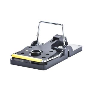 Direct Spring ABS Plastic Metal Mouse Killer Snap Rat Trap Charger Not