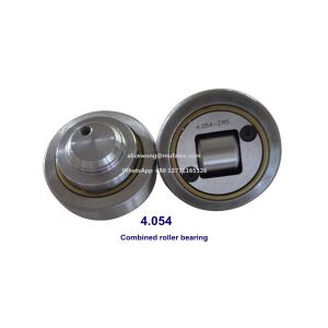 4.054 forklift printing machinery bearing combined roller bearing fixed axial