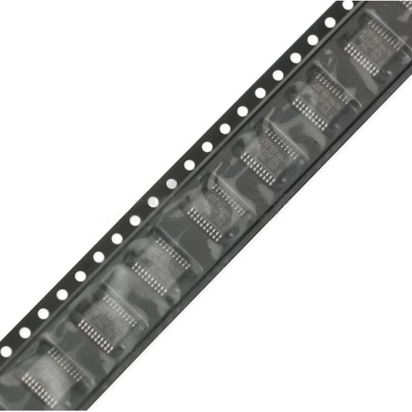 Buy Electronic Component STM8L051F3P6 STM8L051 16MHz/8KB TSSOP20 STM8L051F3P6TR at wholesale prices