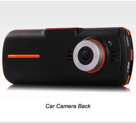 Buy T9 Dash Camera 2.7&quot; LCD Car DVR Dual Lens G-Sensor Full HD 1920x1080p 20FPS HDMI 1 External IR Rear Camera at wholesale prices