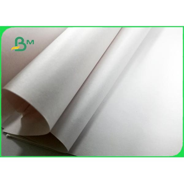 Width 760mm Opacity good ink absorption 45 / 48.8gsm Newsprint paper in Ream