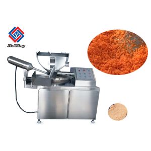 40 L Meat Bowl Cutter Sausage Vegetable Dumpling Stuffings Meat Processing