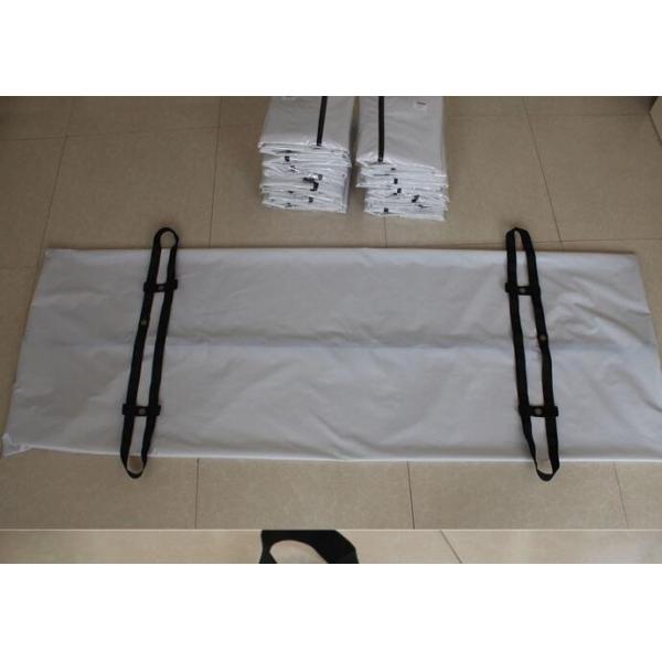 Durable MD03 sewing Urn and Bag , Plastic cremation bags Lightweight