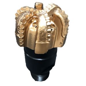 8-1/2 Inch Outer Diameter Matrix Body PDC Drilling Bits With 4 1/2 Reg API Gas