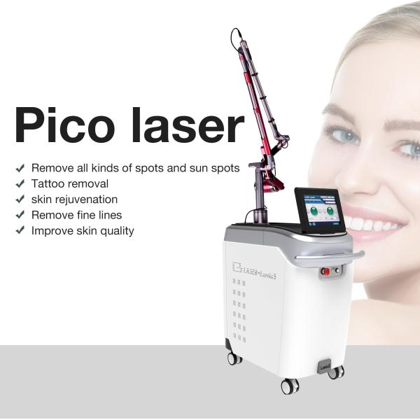Buy LFS-T8 Fractionated CO2 Laser with TFT Touch Screen at wholesale prices