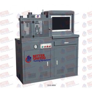 EN ISO Compression And Flexural Testing Machines